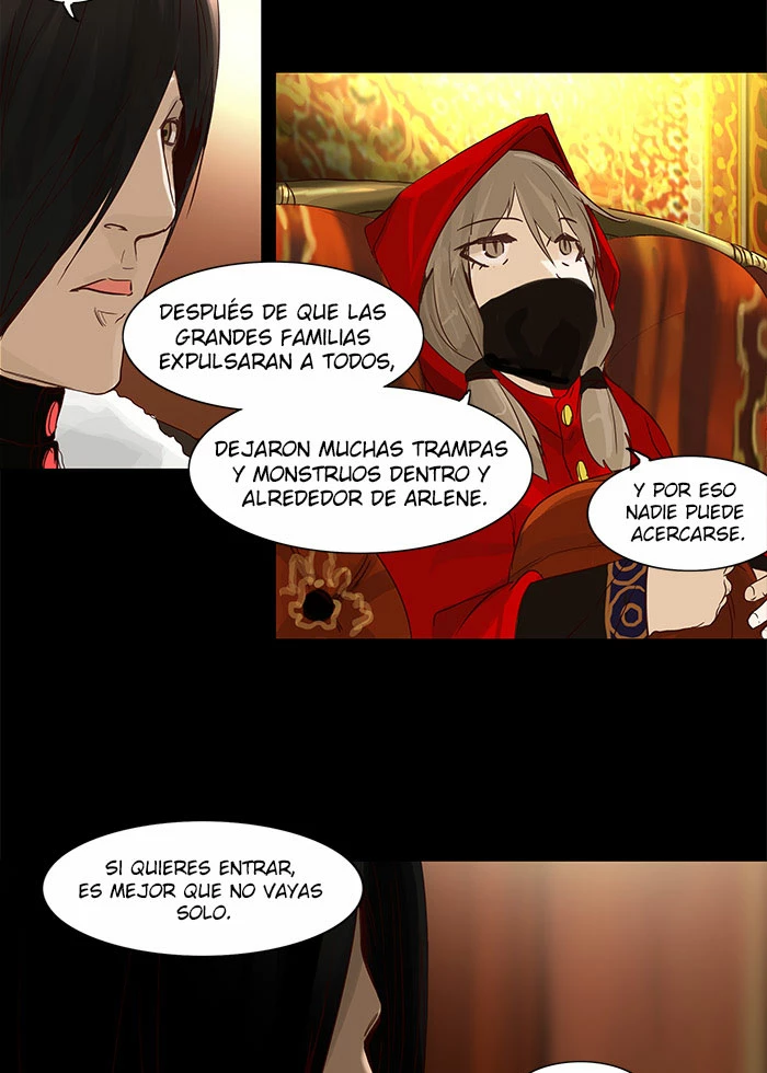 Read torre de dios Manga Online