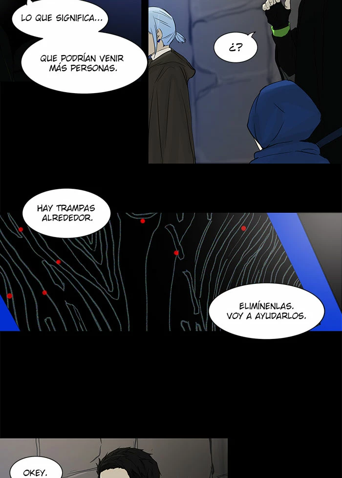 Read torre de dios Manga Online
