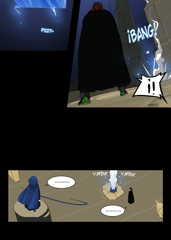 Read torre de dios Manga Online