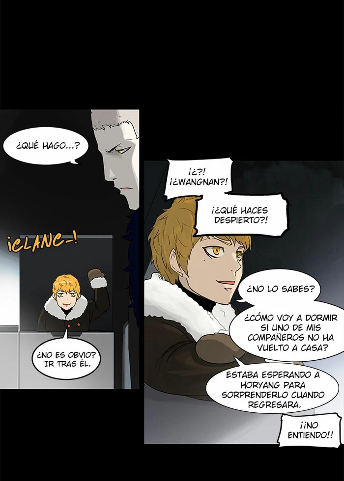 Read torre de dios Manga Online
