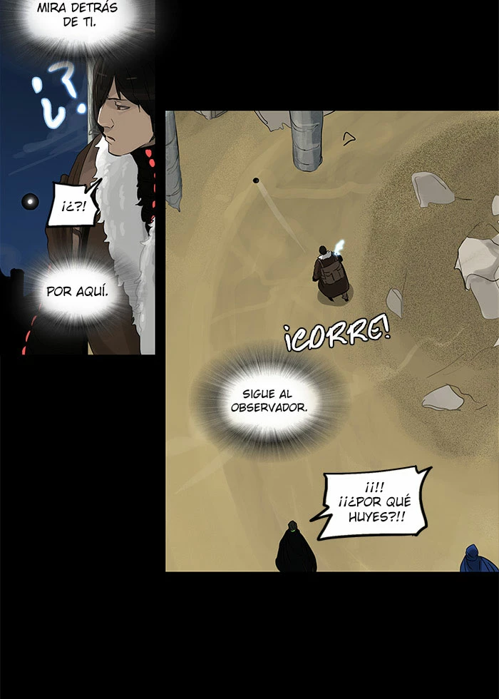 Read torre de dios Manga Online