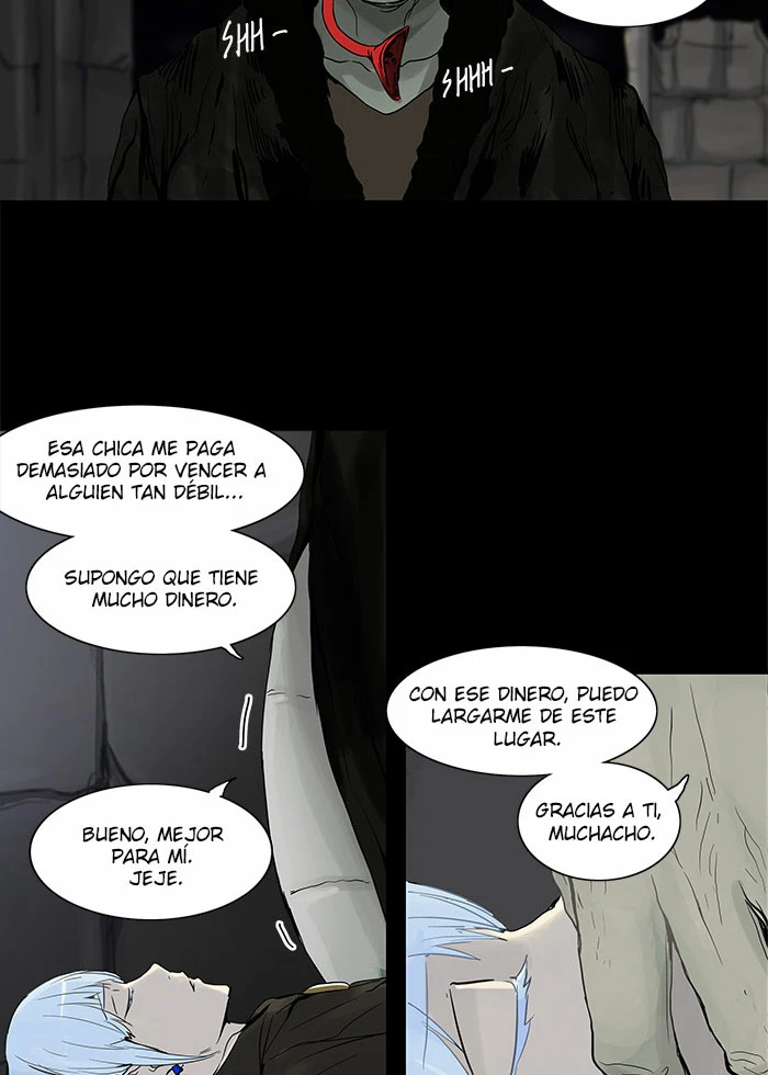 Read torre de dios Manga Online