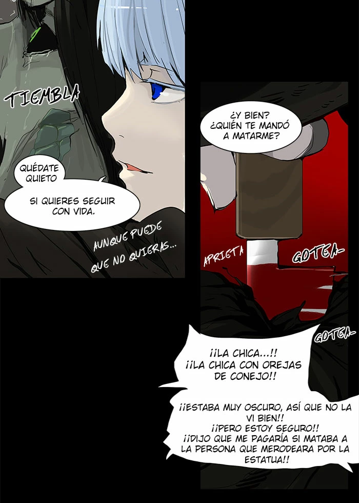 Read torre de dios Manga Online