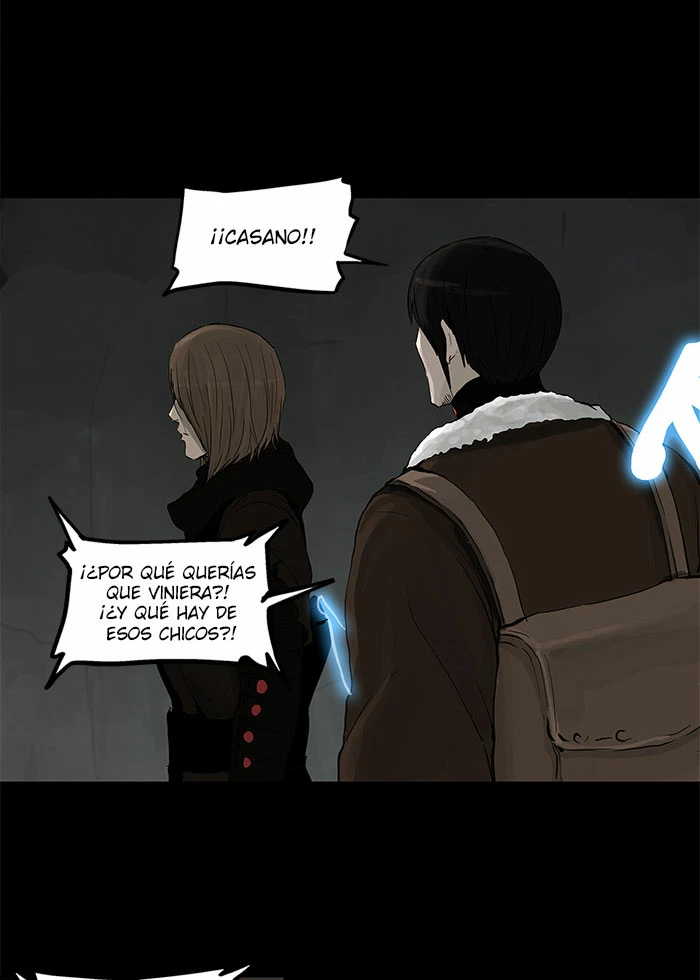 Read torre de dios Manga Online