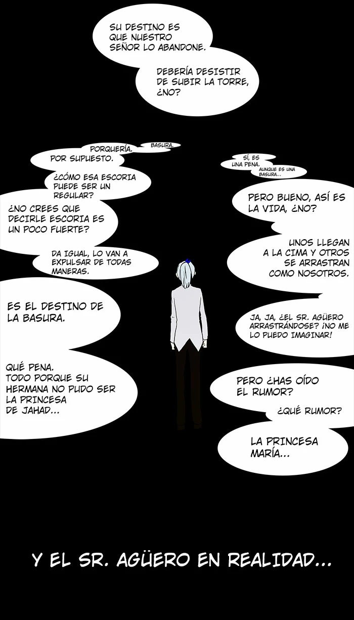 Read torre de dios Manga Online
