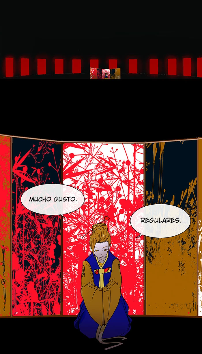 Read torre de dios Manga Online