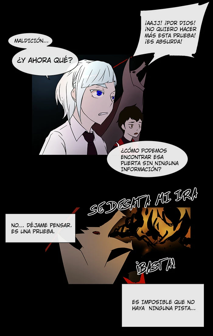Read torre de dios Manga Online