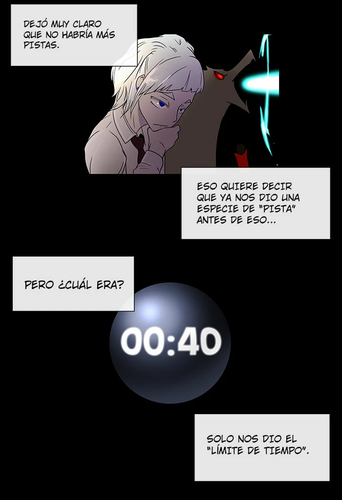 Read torre de dios Manga Online