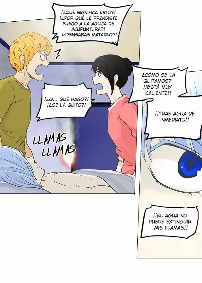 Read torre de dios Manga Online