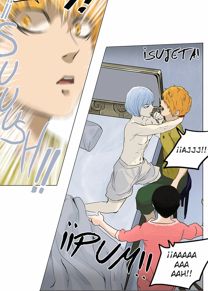 Read torre de dios Manga Online