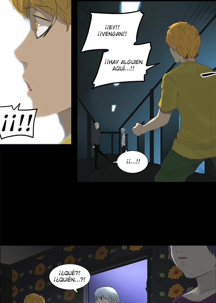 Read torre de dios Manga Online