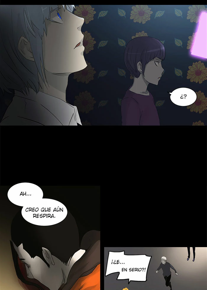 Read torre de dios Manga Online