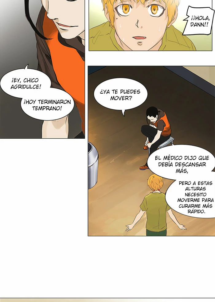 Read torre de dios Manga Online