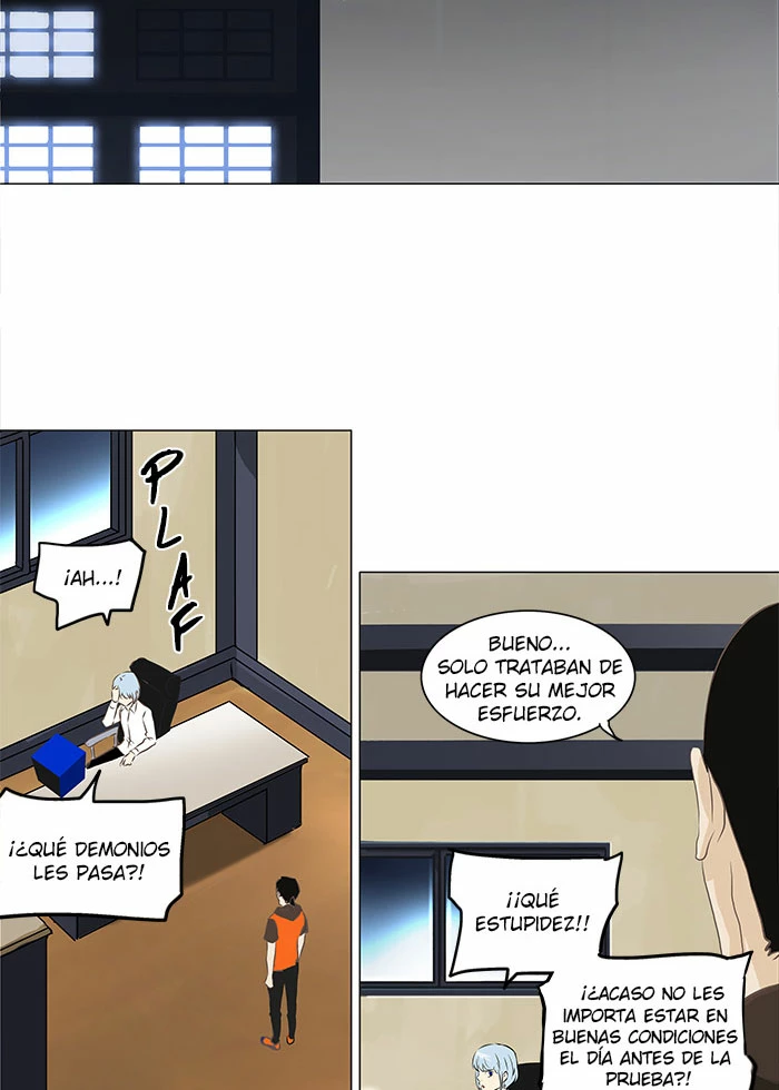 Read torre de dios Manga Online