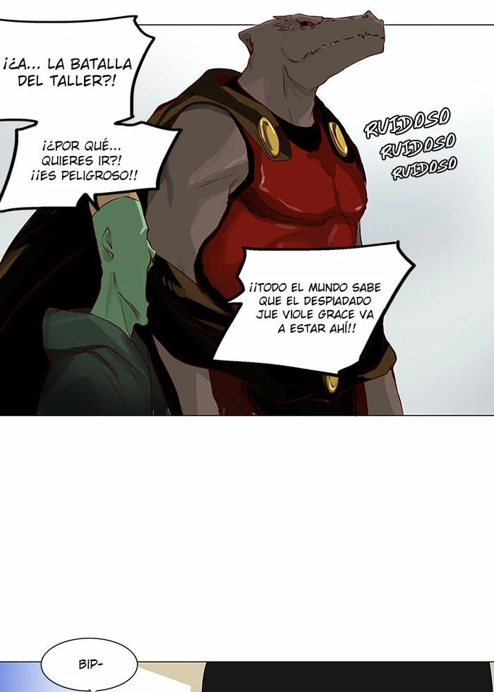 Read torre de dios Manga Online