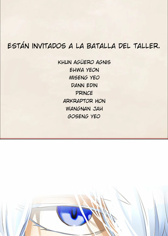Read torre de dios Manga Online