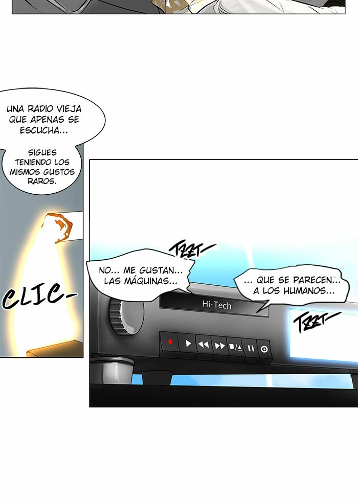 Read torre de dios Manga Online