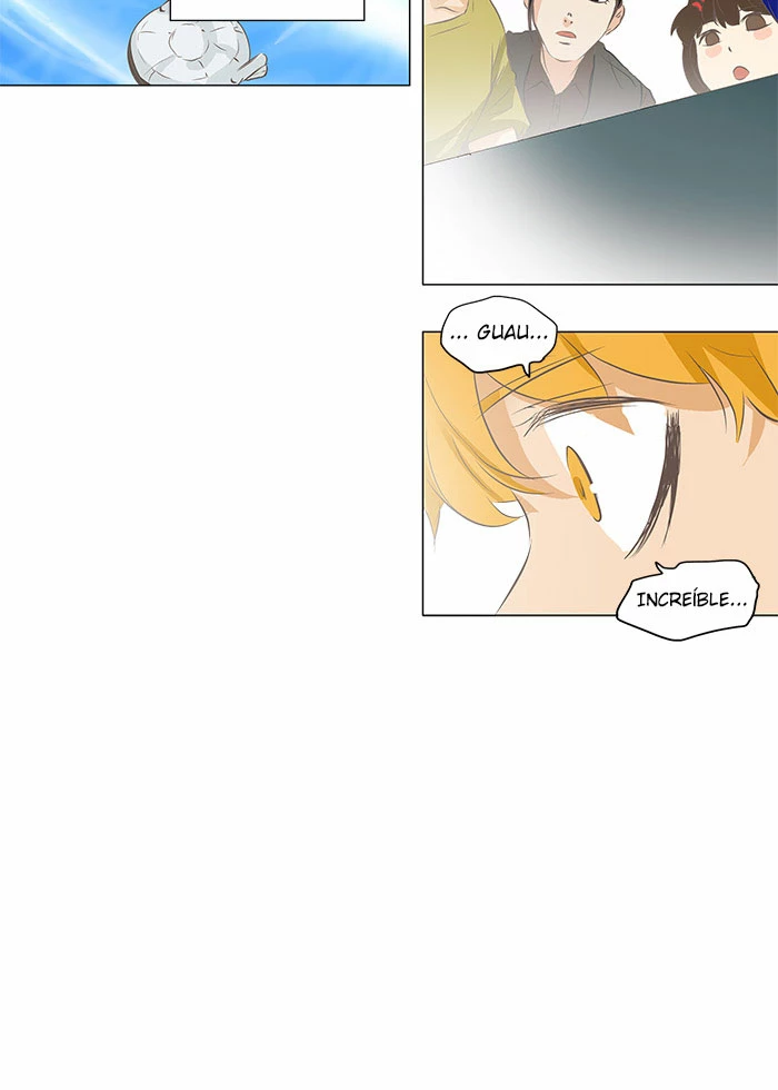 Read torre de dios Manga Online