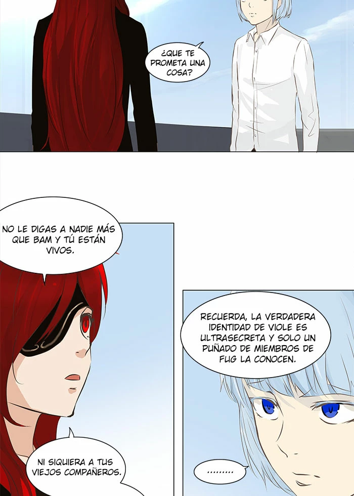 Read torre de dios Manga Online