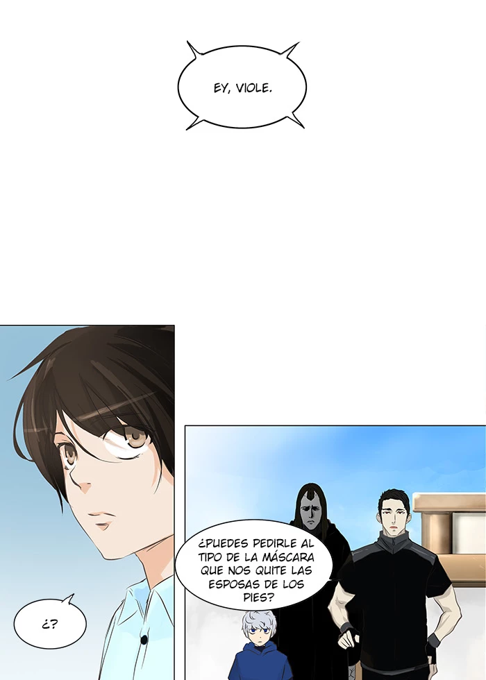 Read torre de dios Manga Online