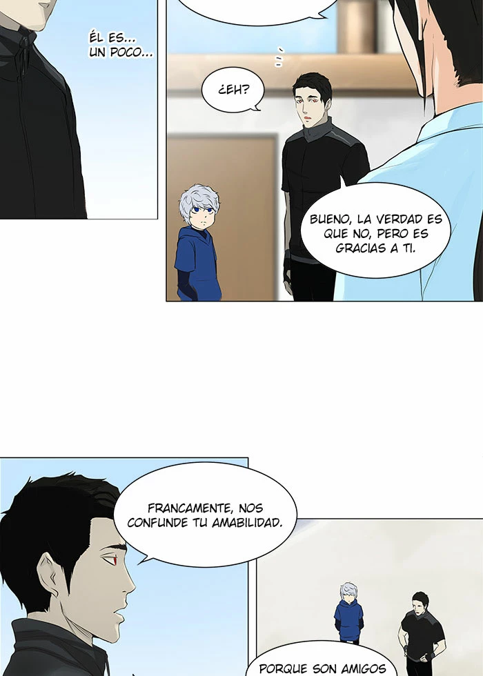 Read torre de dios Manga Online