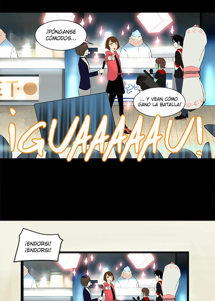 Read torre de dios Manga Online