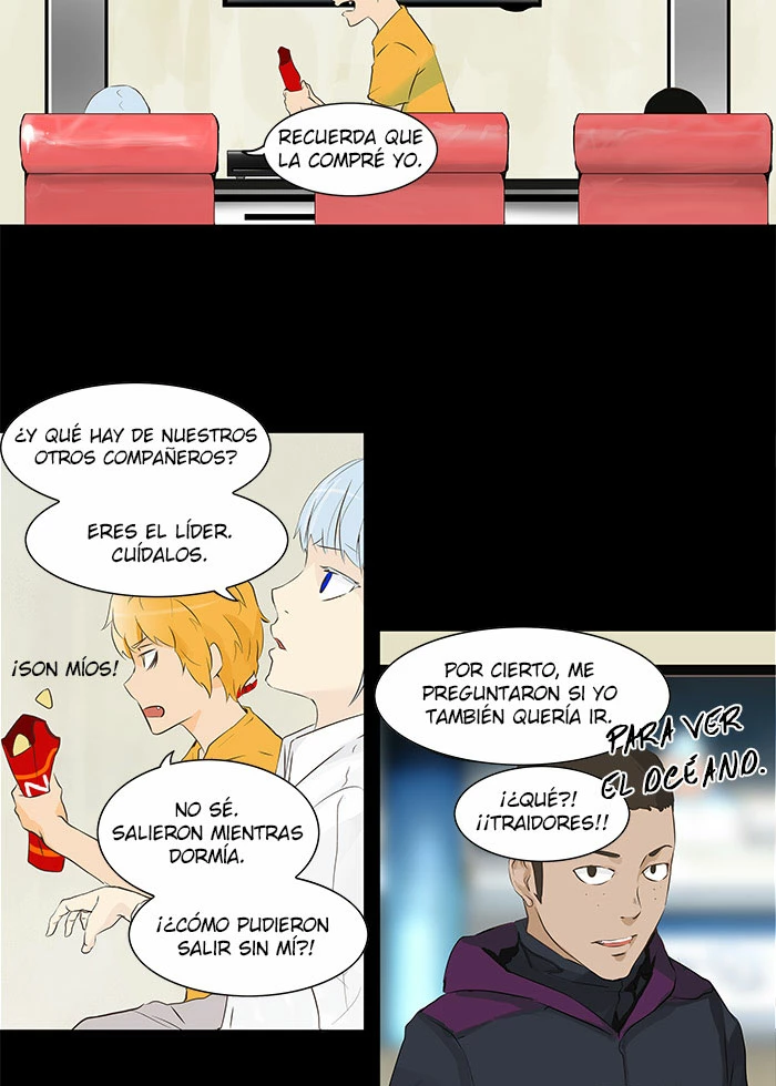 Read torre de dios Manga Online