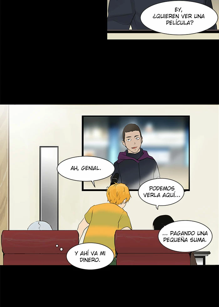 Read torre de dios Manga Online