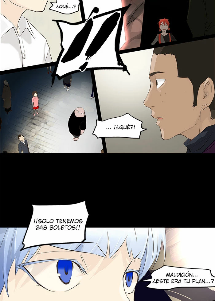 Read torre de dios Manga Online
