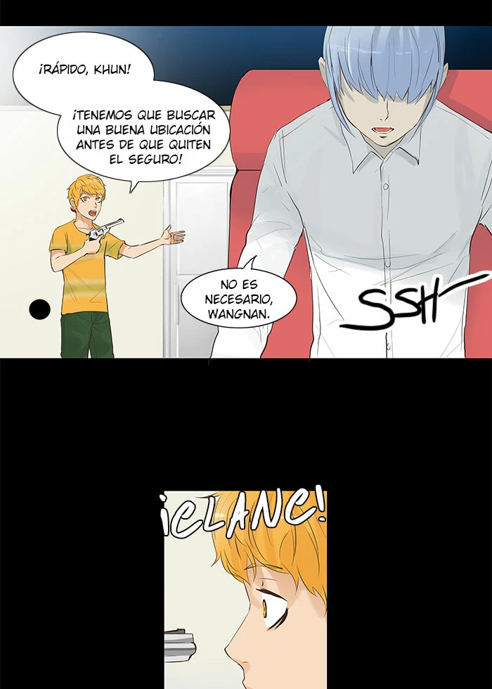 Read torre de dios Manga Online