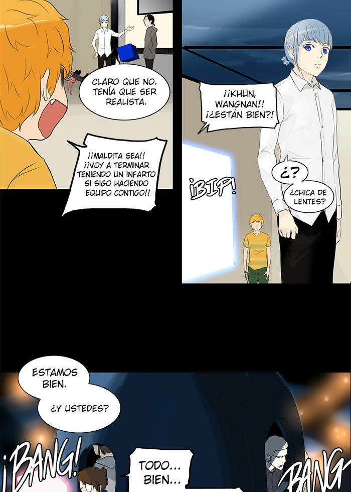 Read torre de dios Manga Online