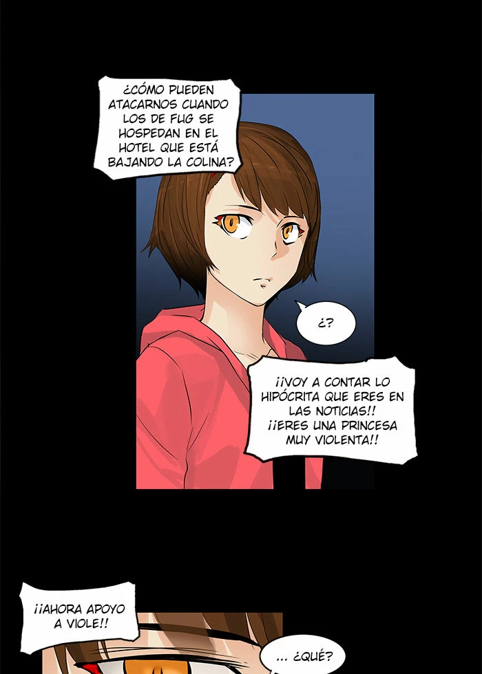 Read torre de dios Manga Online