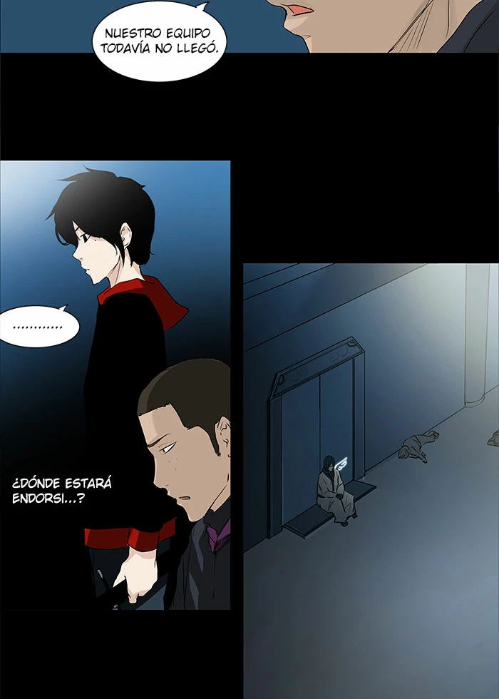 Read torre de dios Manga Online