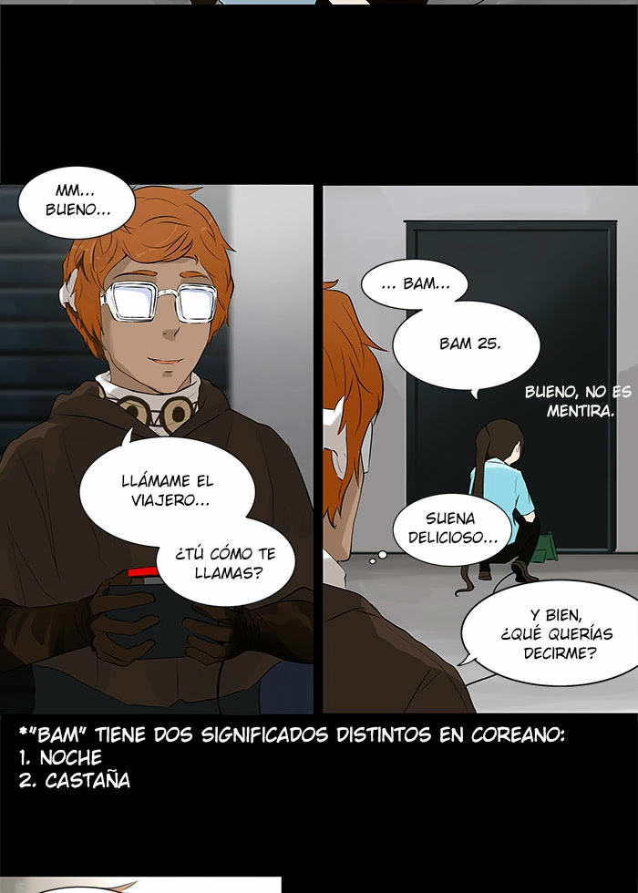 Read torre de dios Manga Online