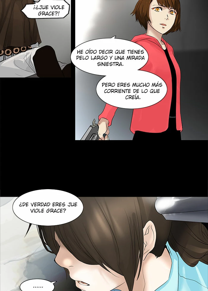 Read torre de dios Manga Online