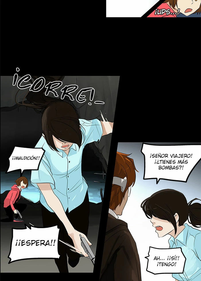 Read torre de dios Manga Online