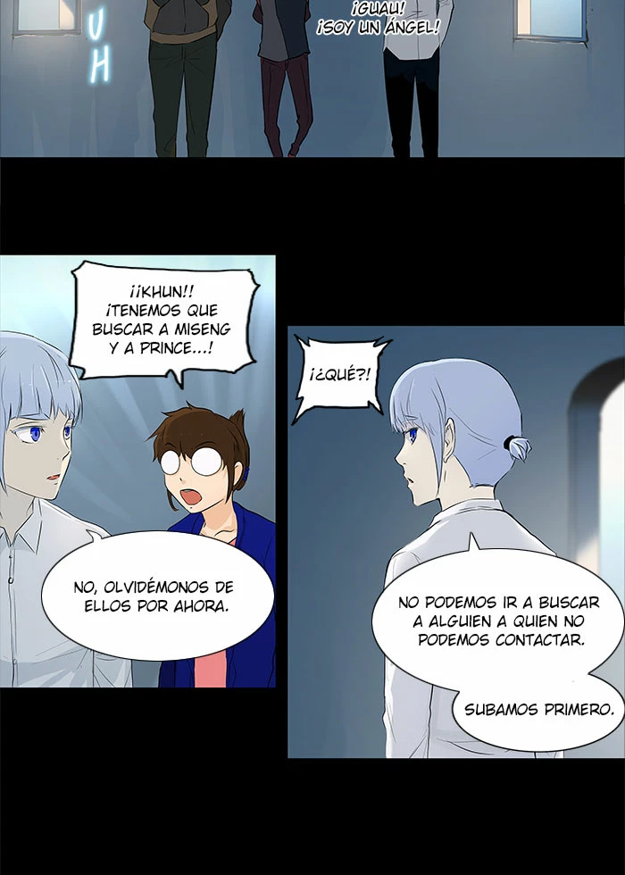 Read torre de dios Manga Online