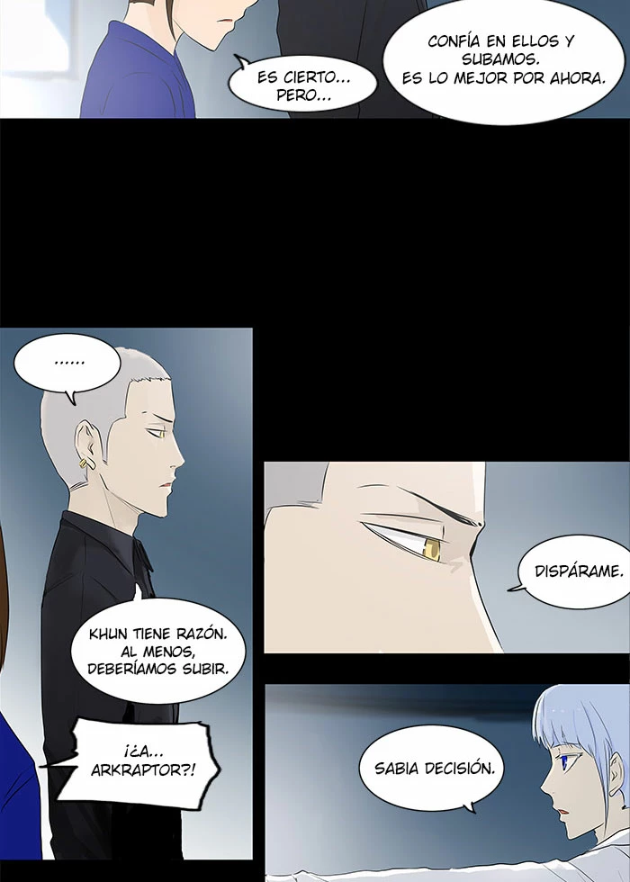 Read torre de dios Manga Online