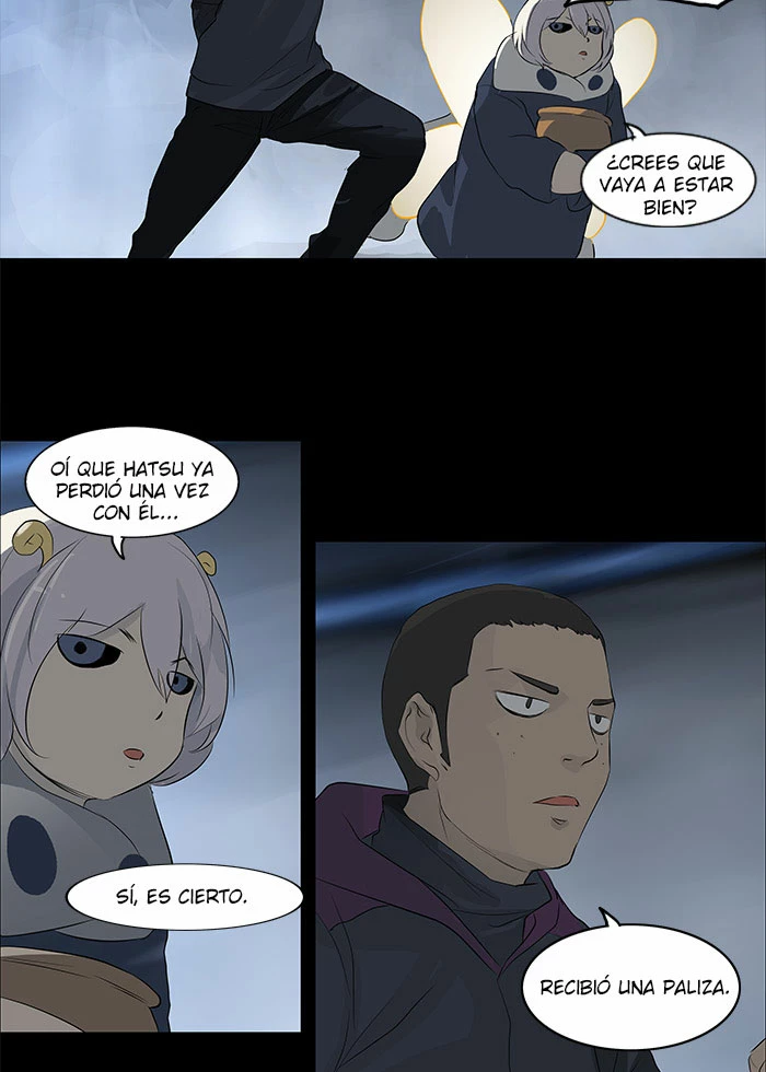 Read torre de dios Manga Online