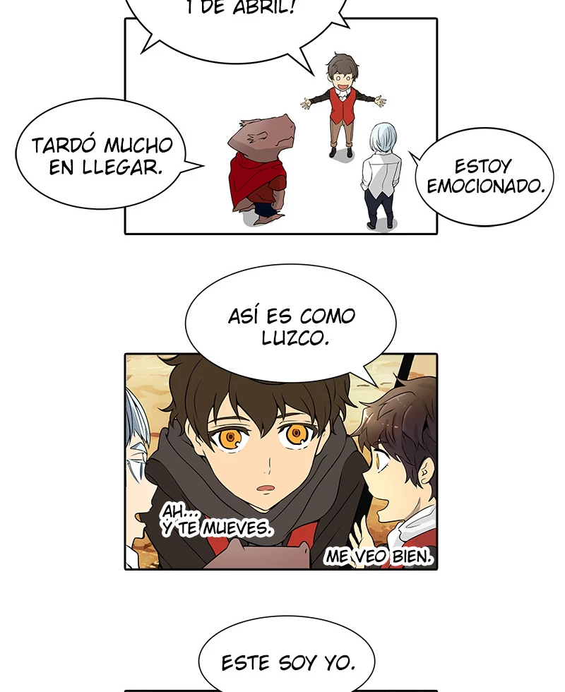 Read torre de dios Manga Online