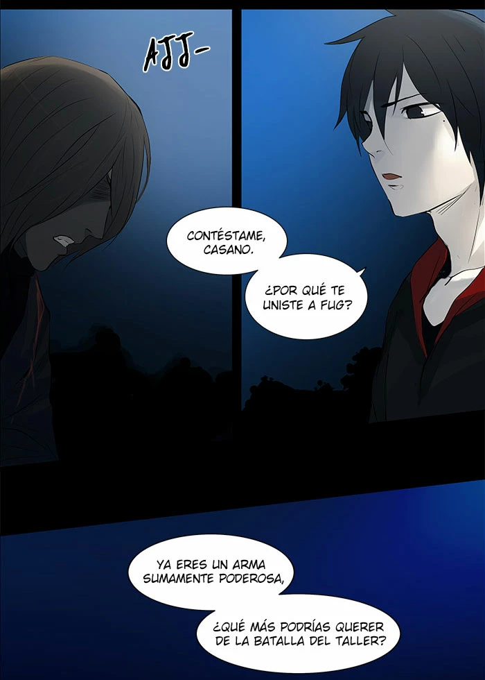 Read torre de dios Manga Online