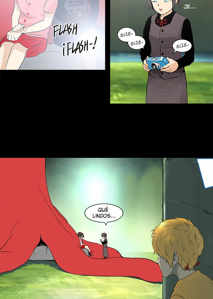 Read torre de dios Manga Online