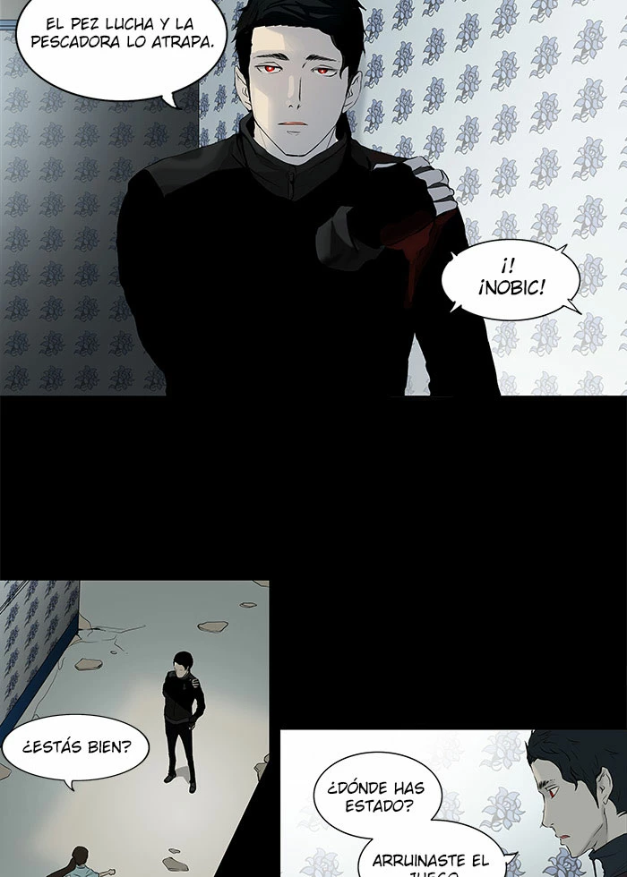 Read torre de dios Manga Online