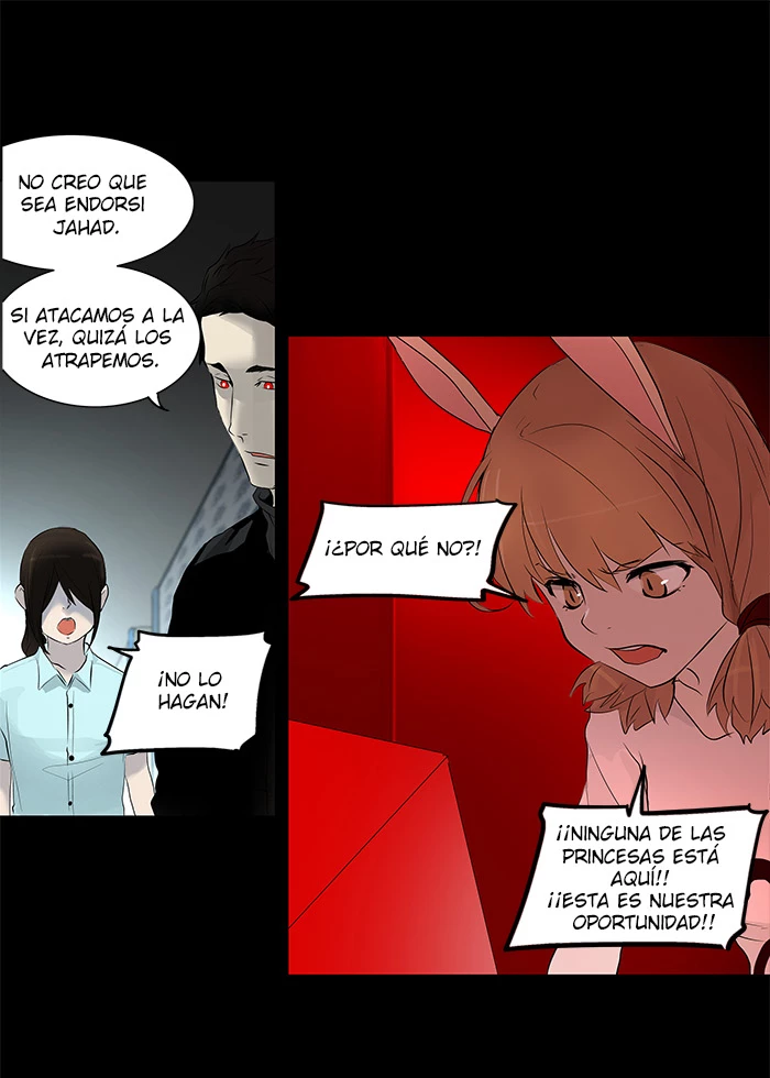 Read torre de dios Manga Online