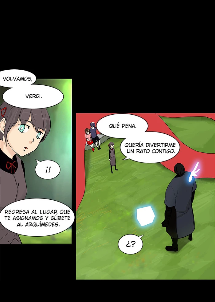 Read torre de dios Manga Online