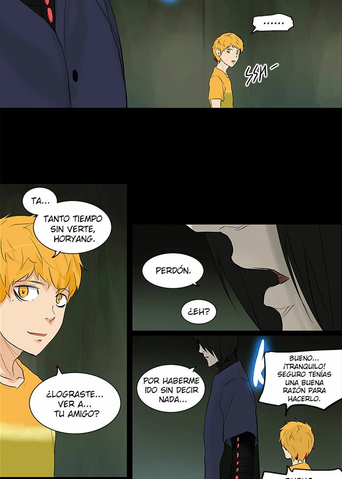 Read torre de dios Manga Online