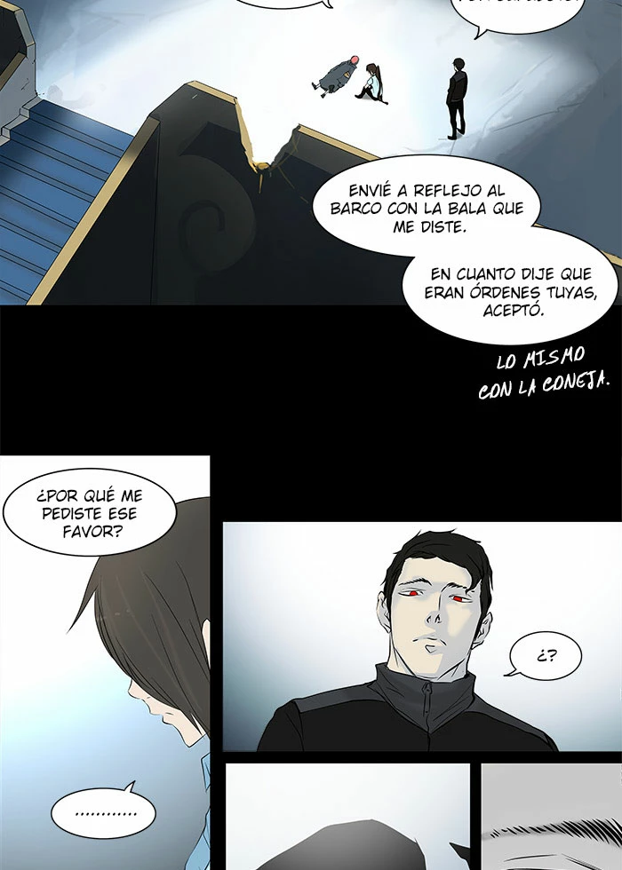 Read torre de dios Manga Online