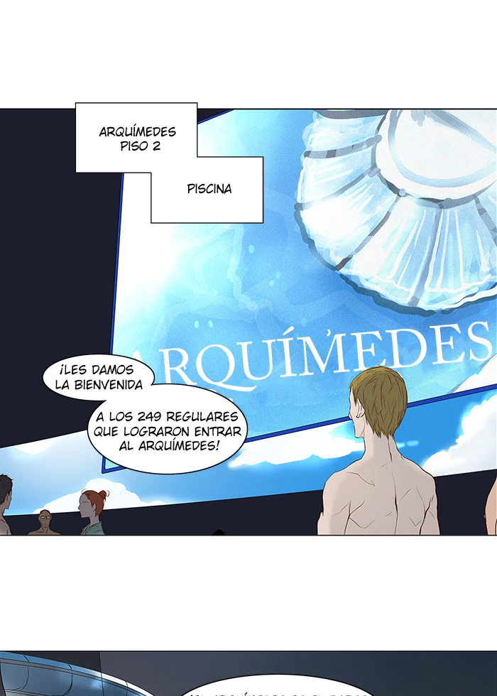 Read torre de dios Manga Online