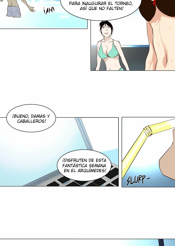 Read torre de dios Manga Online
