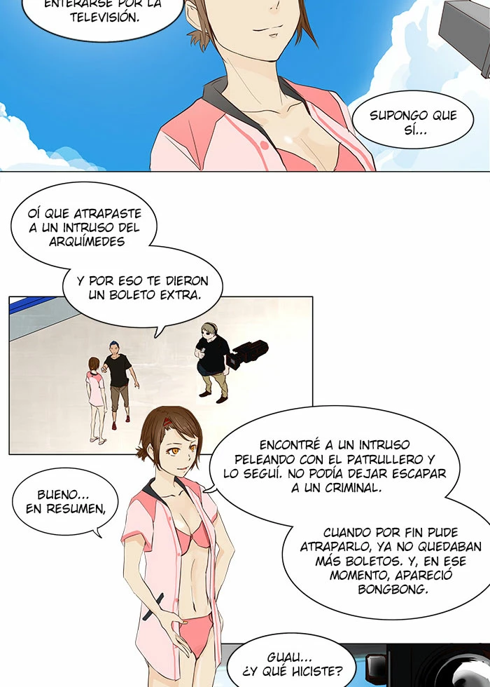 Read torre de dios Manga Online